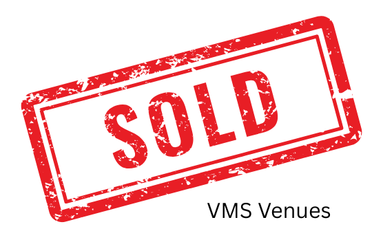 Sold — VMS venues transitioned to Elite Homes